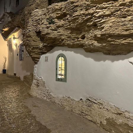 Setenil De Las Bodegas Tajito Romano מראה חיצוני תמונה