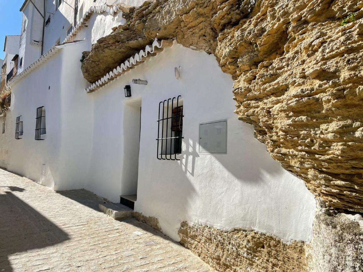 Setenil De Las Bodegas Tajito Romano מראה חיצוני תמונה
