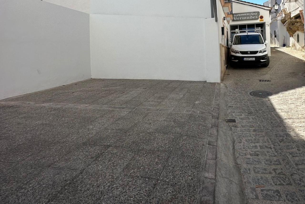 Setenil De Las Bodegas Tajito Romano מראה חיצוני תמונה